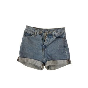 BDG Shorts 24 Waist Mom Jean Highrise
